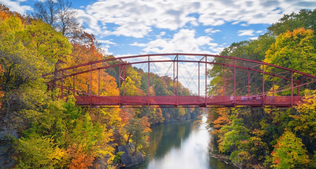 Lovers Leap State Park
